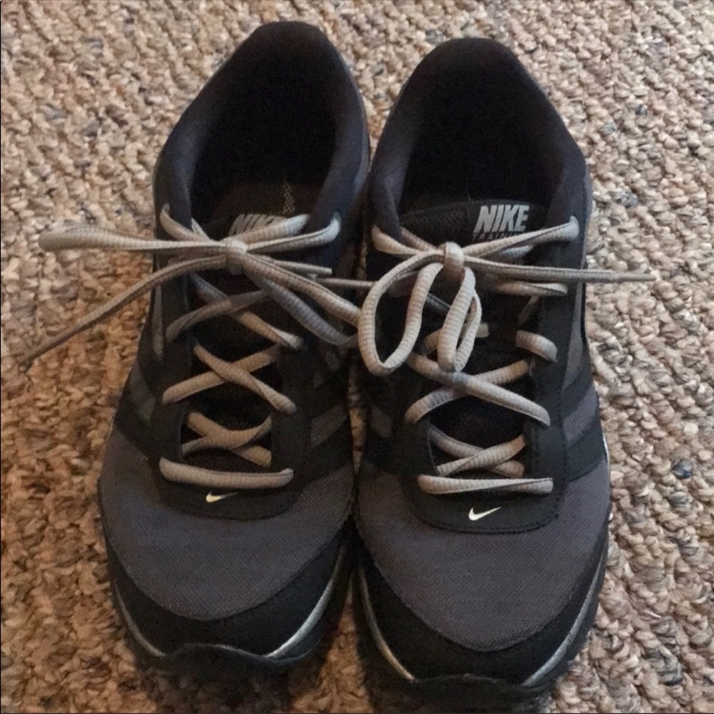 Nike training shoes